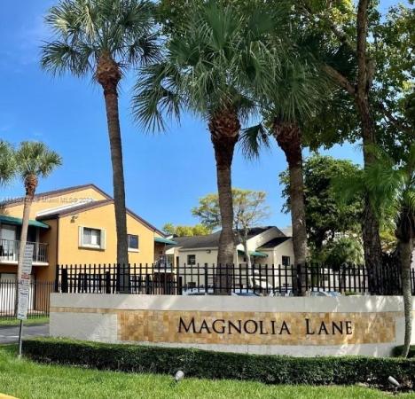 Magnolia Lane, 7403 SW 152nd Ave #108-2, Kendall West, Florida 33193, image 1