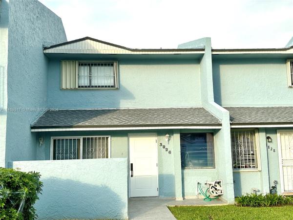 Chateaubleau Villas, 3826 SW 107th Ave #2-2, University Park, Florida 33165, image 1