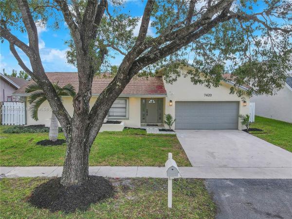 Boulevard North, 7420 NW 41st Ct, Lauderhill, Florida 33319, image 1