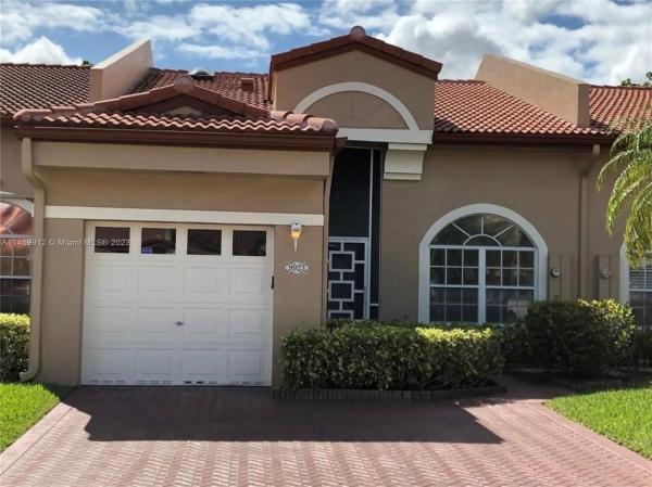 Malvern, 9923 Malvern Dr, Tamarac, Florida 33321, image 1