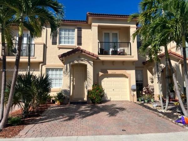 Tuscany Village, 13314 SW 128th Path #13314, Three Lakes, Florida 33186, image 1