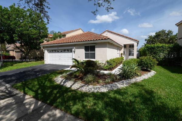 Stanton Lake, 664 Stanton Dr, Weston, Florida 33326, image 1