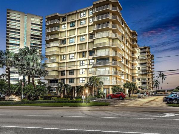 Dunes Towers, 5480 N Ocean Dr #B1B, Riviera Beach, Florida 33404, image 1