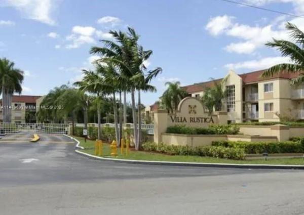 Villa Rustica, 18850 NW 57th Ave #107, Hialeah, Florida 33015, image 1