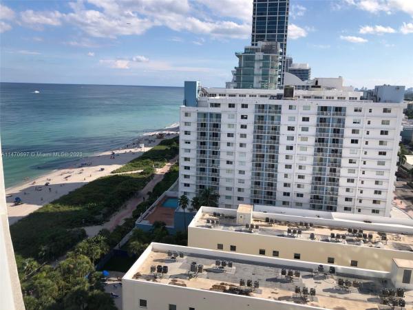 Burleigh House, 7135 Collins Ave #1713, Miami Beach, Florida 33141, image 1