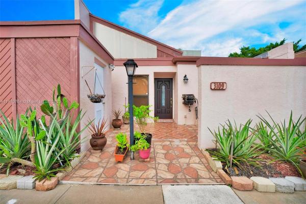 Waterside Villas, 3109 NW 84th Way #3109, Sunrise, Florida 33351, image 1