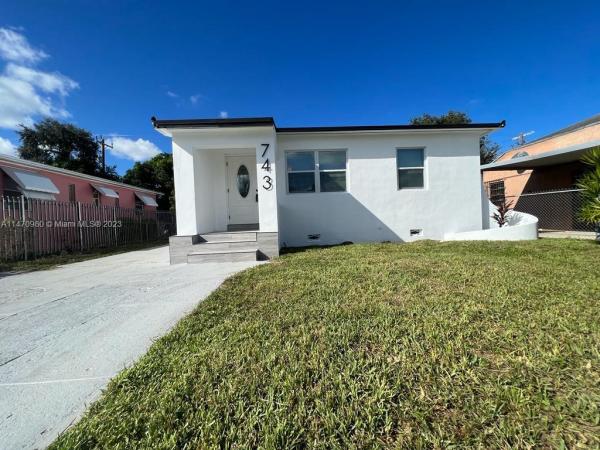 Stephens Manor, 743 NW 77th Ter, Gladeview, Florida 33150, image 1
