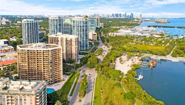Yacht Harbour, 2901 S Bayshore Dr #17A, Miami, Florida 33133, image 2