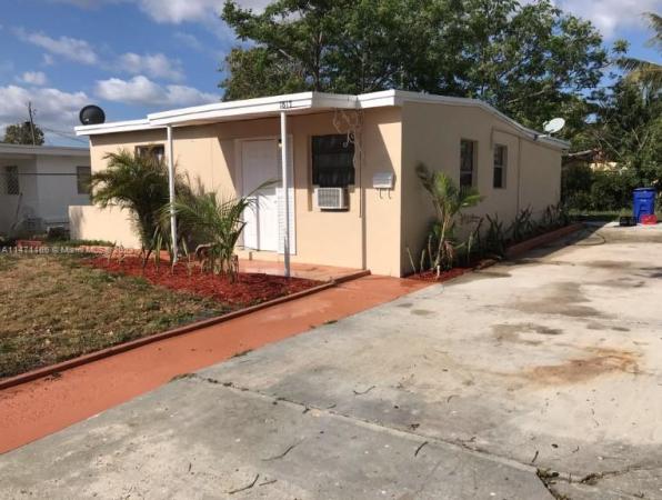 Lauderdale Manor Homesites, 1817 NW 25th Ave, Fort Lauderdale, Florida 33311, image 1
