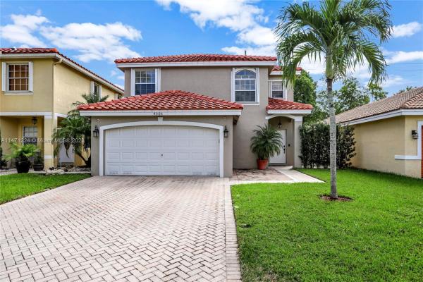Crescent Creek, 4006 Crescent Creek St, Coconut Creek, Florida 33073, image 1