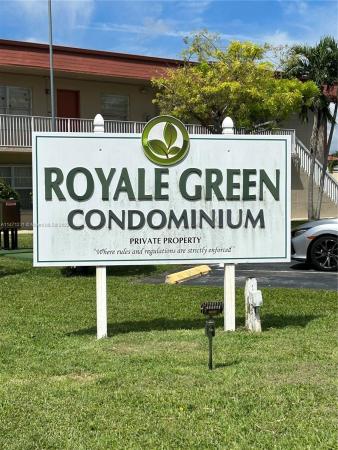 Royale Green, 12811 SW 43rd Dr #125A, Kendale Lakes, Florida 33175, image 1