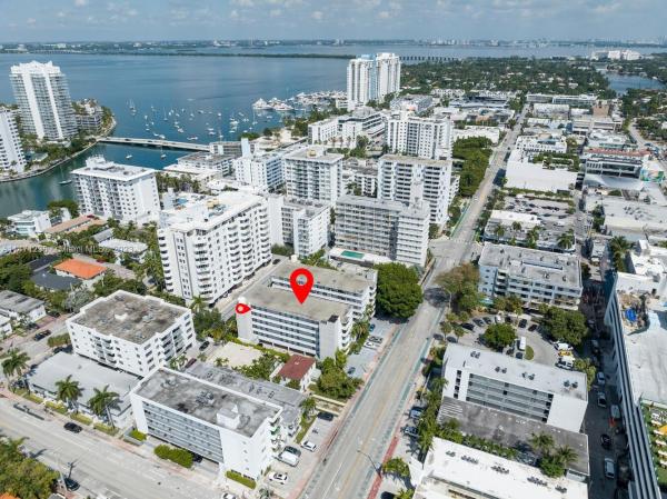 Twin Towers, 1614 West Ave #606, Miami Beach, Florida 33139, image 1