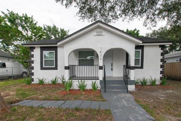 North Liberty City, 1439 NW 69th St, Miami, Florida 33147, image 1