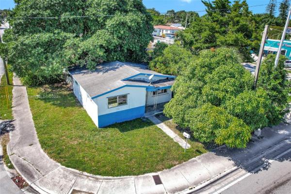 Commercial Liberty City, 7460 NW 17th Ave, Gladeview, Florida 33147, image 1