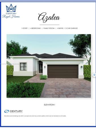 Century Royal Homes, 31000 SW 192nd Ct, Redland, Florida 33030, image 1