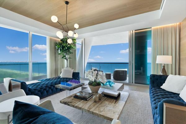 Fendi Chateau Residences, 9349 Collins Ave #901, Surfside, Florida 33154, image 1