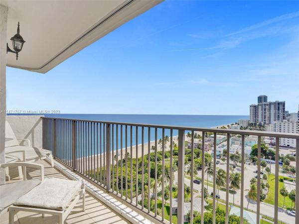 The Summit, 1201 S Ocean Dr #1602S, Hollywood, Florida 33019, image 1