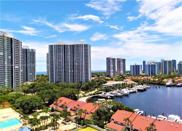 Portsview At Waterways, 3610 Yacht Club Dr #1403, Aventura, Florida 33180, image 1