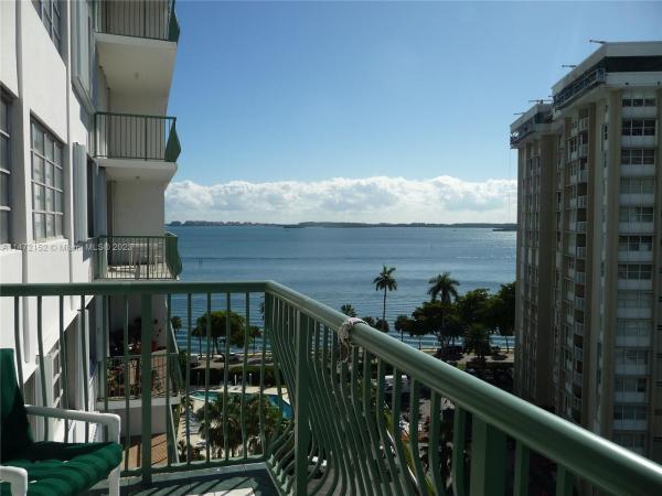 Brickell Bay Tower, 1408 Brickell Bay Dr #1001, Miami, Florida 33131, image 1