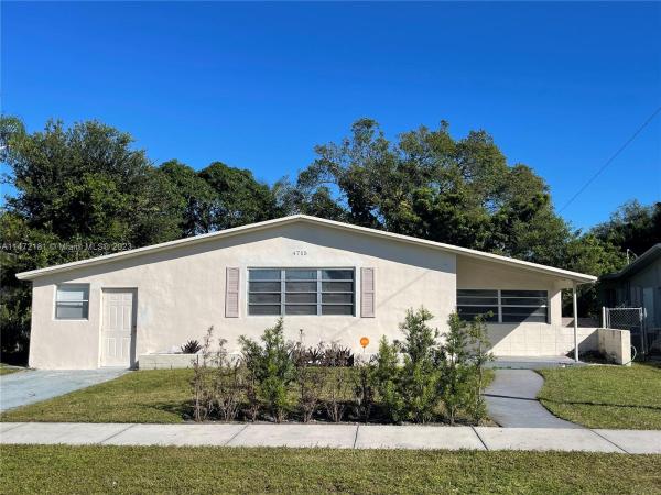 Hyde Park, 4715 SW 27th St, West Park, Florida 33023, image 1
