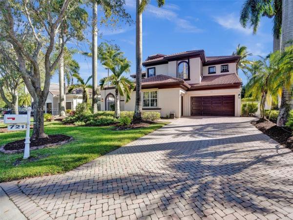 Venetian Isles, 721 NW 123rd Dr, Coral Springs, Florida 33071, image 1