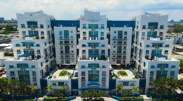 Ocean Blue, 7600 Collins Ave #1204, Miami Beach, Florida 33141, image 1