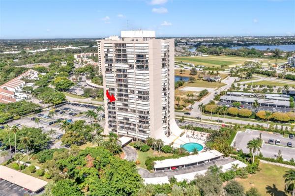 Jefferson Tower, 2425 Presidential Way #705, West Palm Beach, Florida 33401, image 1