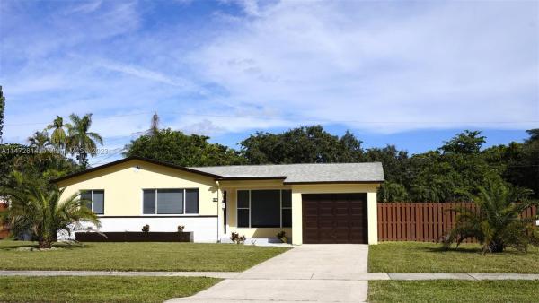Hillside Park, 519 S 58th Ter, Hollywood, Florida 33023, image 1