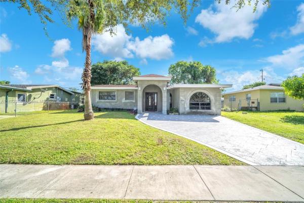 Melrose Manor, 2850 SW 4th Ct, Fort Lauderdale, Florida 33312, image 1
