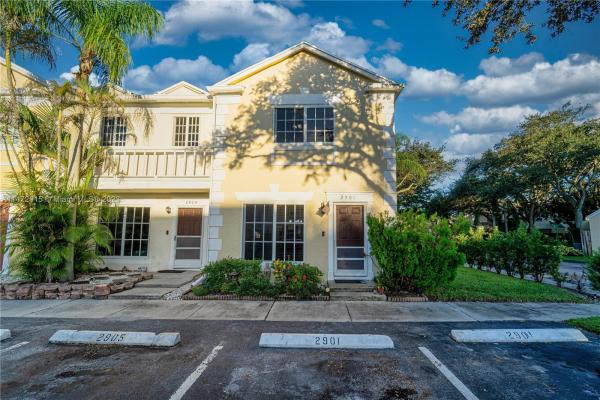 Crown Colony, 2901 Edgehill Ln #2901, Cooper City, Florida 33026, image 1