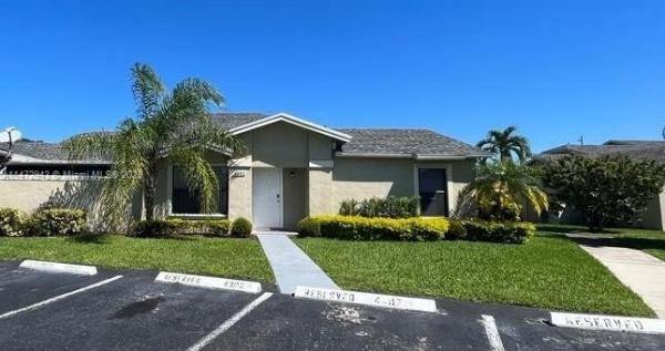Westwind Lakes Garden Homes, 6602 SW 152nd Ct #02-43, Kendall West, Florida 33193, image 1