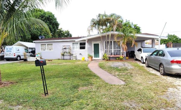 Heritage Estates, 1320 N 67th Ter, Hollywood, Florida 33024, image 1