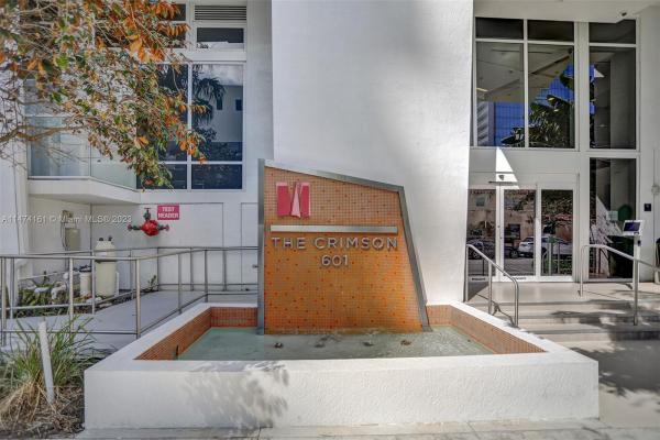 The Crimson, 601 NE 27th St #1106, Miami, Florida 33137, image 1