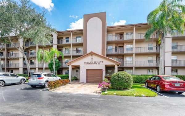 Cambridge At Century Village, 1251 SW 125th Ave #402T, Pembroke Pines, Florida 33027, image 1