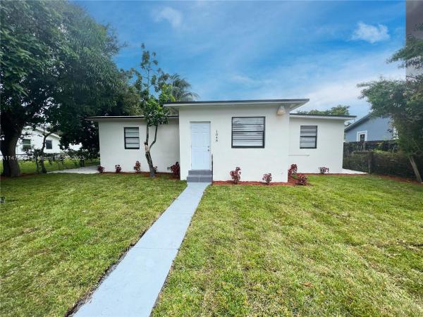 West Little River No HOA, 1848 NW 82nd St, West Little River, Florida 33147, image 1
