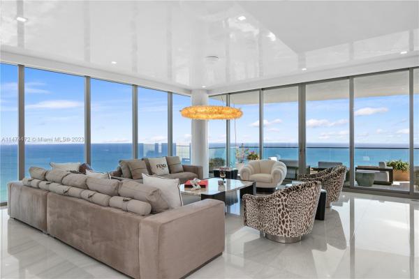 The Estates At Acqualina South Tower, 17901 Collins Ave #4405, Sunny Isles Beach, Florida 33160, image 2