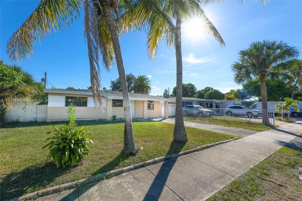 Faulkner Park, 204 NE 26th St, Pompano Beach, Florida 33064, image 1