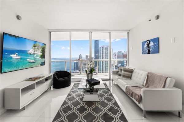 Icon Brickell Tower 2, 495 Brickell Ave #4305, Miami, Florida 33131, image 2