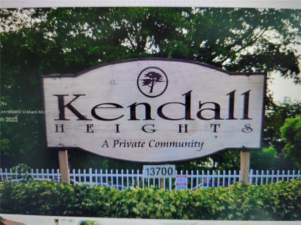 Kendall Heights, 13700 SW 62nd St #203, Kendale Lakes, Florida 33183, image 1
