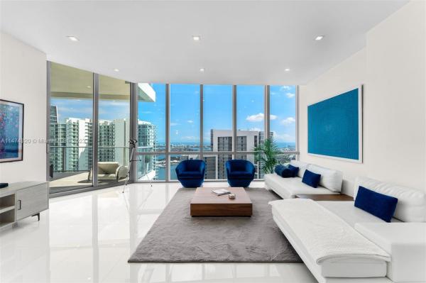 Paramount Miami Worldcenter, 851 NE 1st Ave #5105, Miami, Florida 33132, image 1