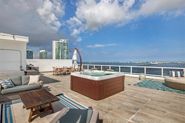 Bay House Miami, 600 NE 27th St #PH3, Miami, Florida 33137, image 1