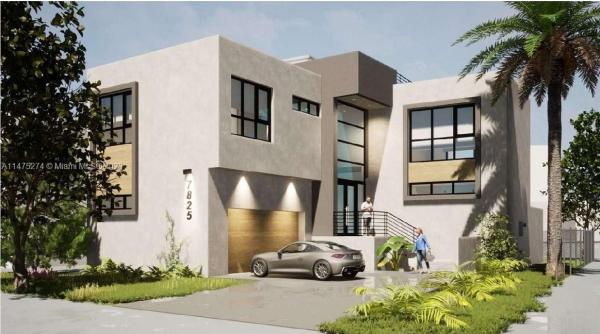 Haynsworth Village, 1001 NE Little Riv, Miami, Florida 33138, image 1