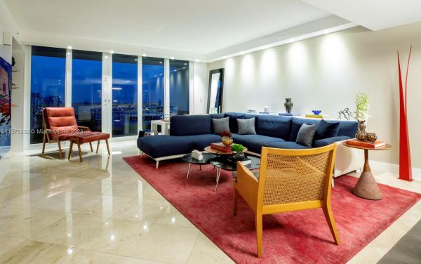 Three Tequesta Point, 848 Brickell Key Dr #2606, Miami, Florida 33131, image 1