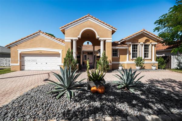 Spring Valley Estates, 1188 NW 165th Ave, Pembroke Pines, Florida 33028, image 1