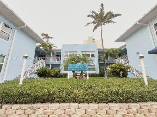 Windwood Seas, 315 Van Buren St #202B, Hollywood, Florida 33019, image 1