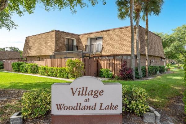 Village At Woodland Lake, 6151 NW 55th Ln, Tamarac, Florida 33319, image 1