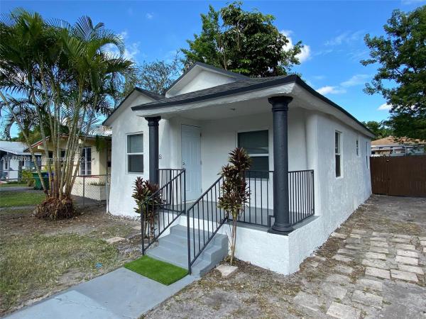 North Liberty City, 1445 NW 69th St, Miami, Florida 33147, image 1