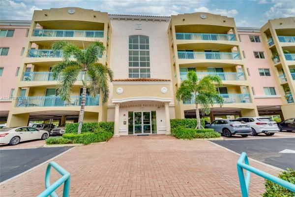 Hallandale Yacht Club, 201 Golden Isles Dr #201, Hallandale Beach, Florida 33009, image 1