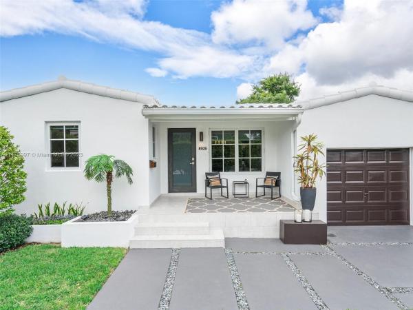 Normandy Beach, 8926 Froude Ave, Surfside, Florida 33154, image 1
