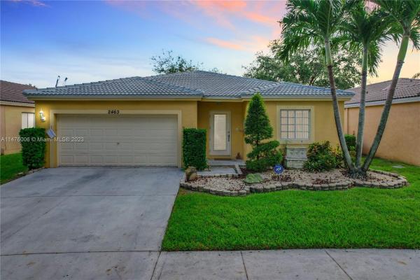 Avalon, 2463 SW 106th Ave, Miramar, Florida 33025, image 1